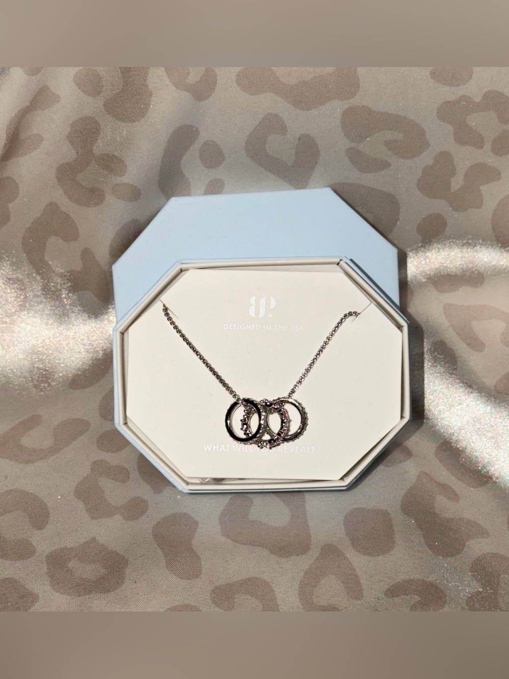 BOMB PARTY | “Gorgeous Looks Good On You” OG Necklace